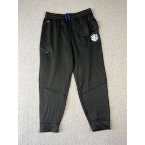 St Louis University Billikens Joggers Mens XL Black SLU Sweatpants Champion